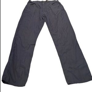 Henry Cotton's 100% Linen Men’s Pants, Size 38/32